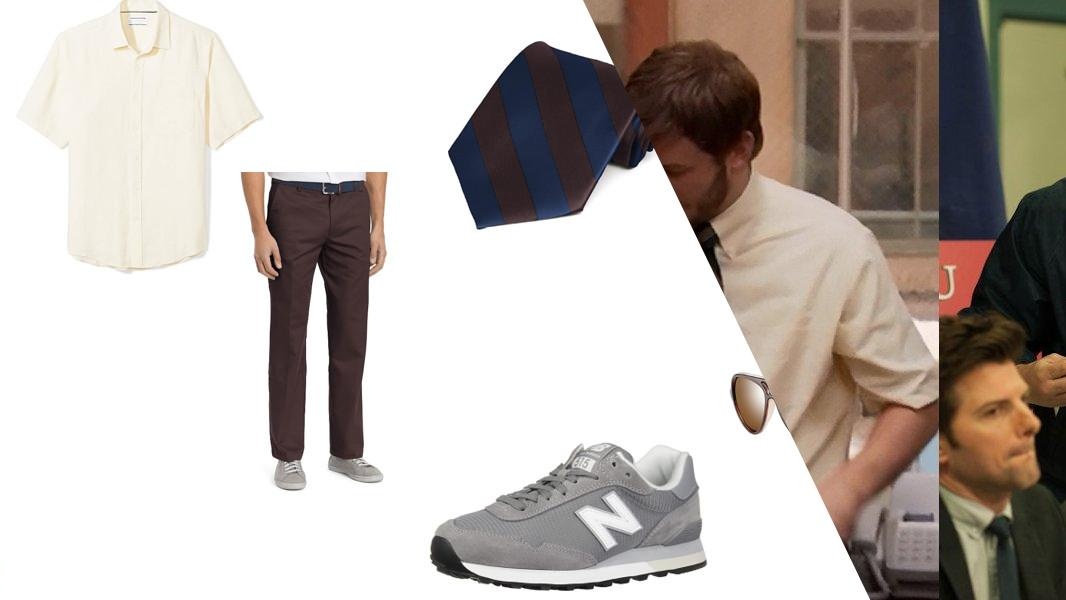 Ultimate Andy Dwyer Cosplay Guide: Bert Macklin Costume Tutorial 8 Ultimate Andy Dwyer Cosplay Guide: Bert Macklin Costume Tutorial