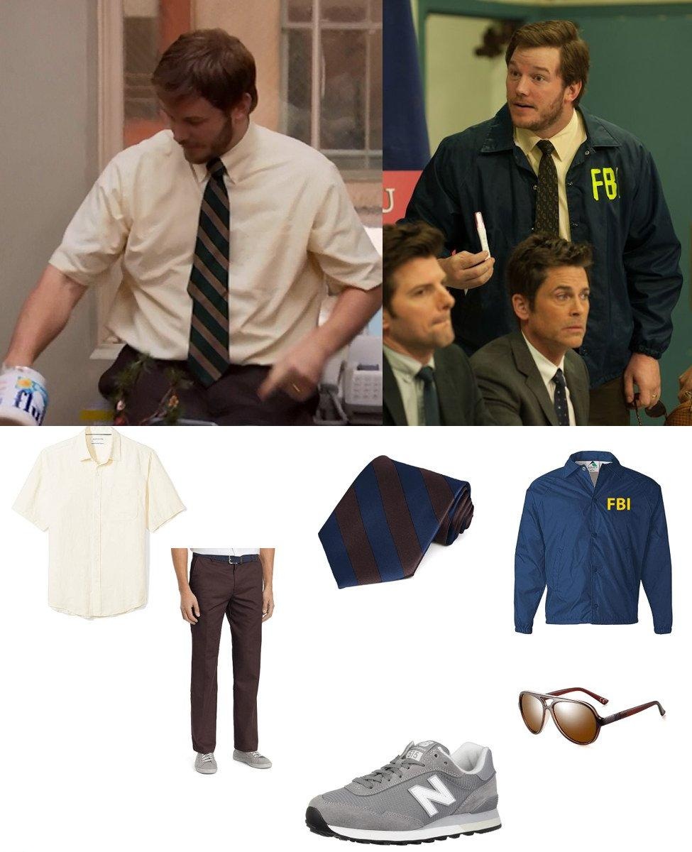 Ultimate Andy Dwyer Cosplay Guide: Bert Macklin Costume Tutorial 1 Ultimate Andy Dwyer Cosplay Guide: Bert Macklin Costume Tutorial