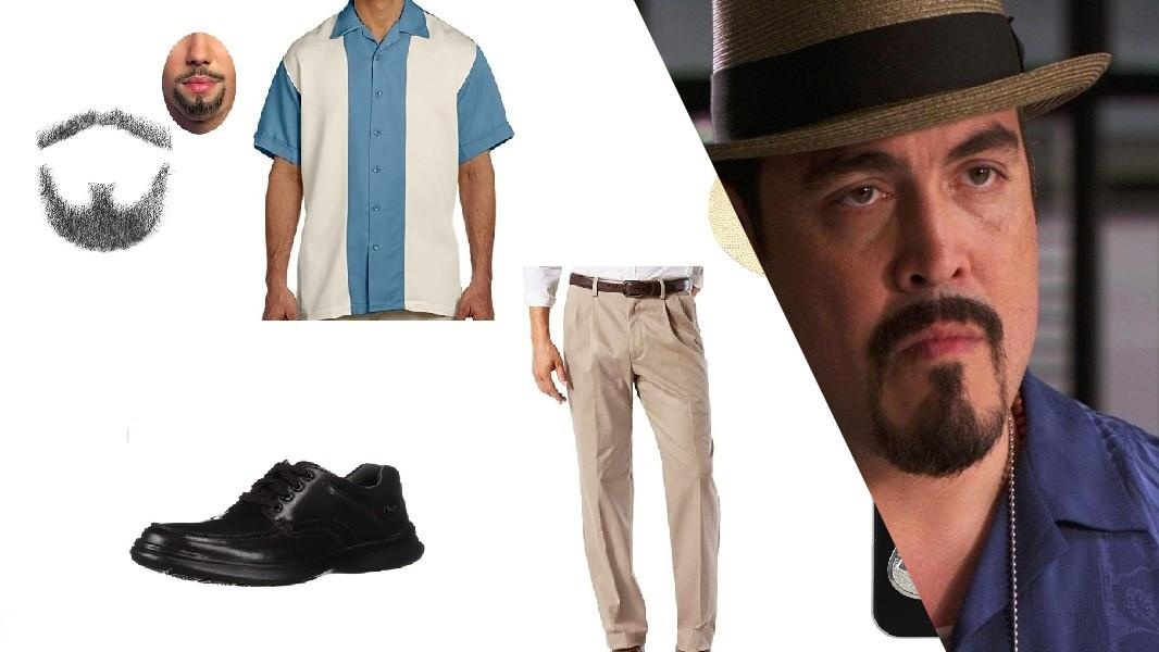 Angel Batista Dexter Costume Guide: The Ultimate Miami Detective Look 8 Angel Batista Dexter Costume Guide: The Ultimate Miami Detective Look