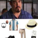Angel Batista Dexter Costume Guide: The Ultimate Miami Detective Look 8 Angel Batista Dexter Costume Guide: The Ultimate Miami Detective Look