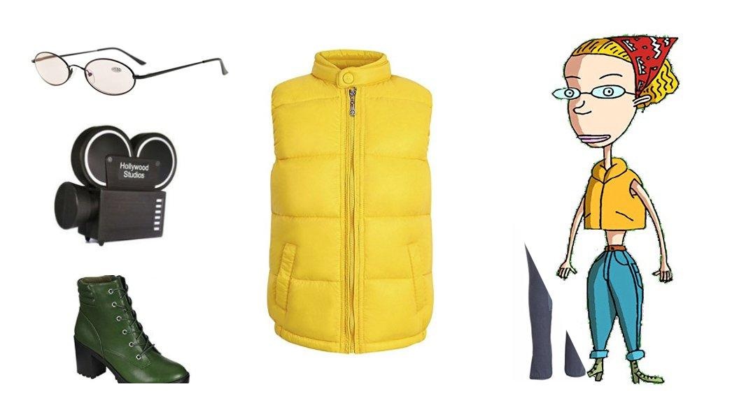 Marianne Thornberry DIY Costume Guide: The Wild Thornberrys Cosplay