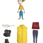 Marianne Thornberry DIY Costume Guide: The Wild Thornberrys Cosplay 3 Marianne Thornberry DIY Costume Guide: The Wild Thornberrys Cosplay
