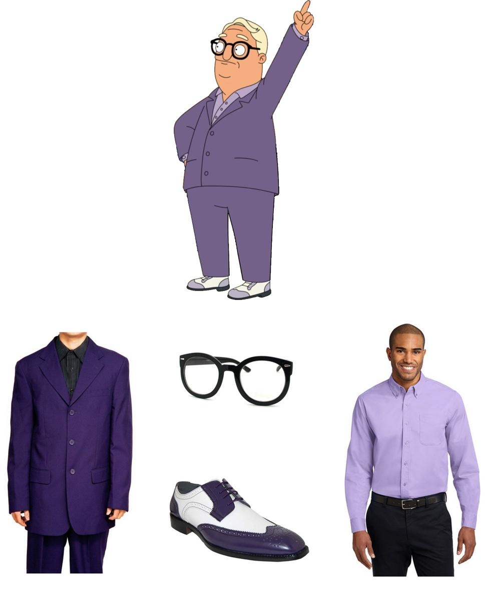 Felix Fischoeder DIY Costume Guide: Master the Bob's Burgers Look 1 Felix Fischoeder DIY Costume Guide: Master the Bob's Burgers Look