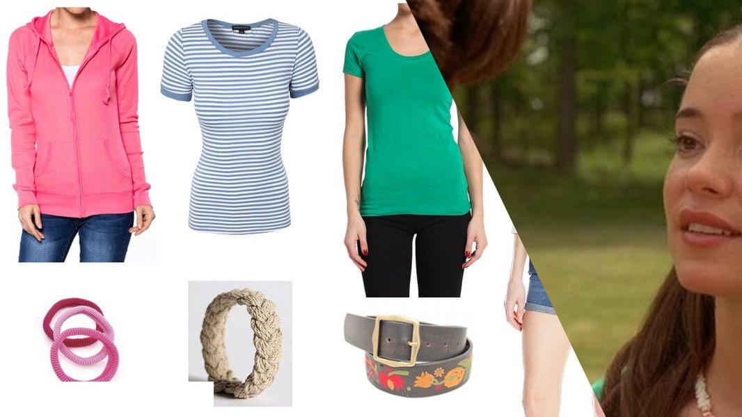 Katie Wet Hot American Summer Cosplay Guide