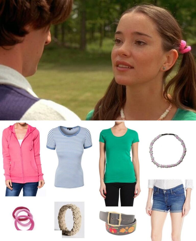 Katie Wet Hot American Summer Cosplay Guide 4 Katie Wet Hot American Summer Cosplay Guide