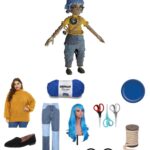 DIY May It Takes Two Costume Guide 12 DIY May It Takes Two Costume Guide