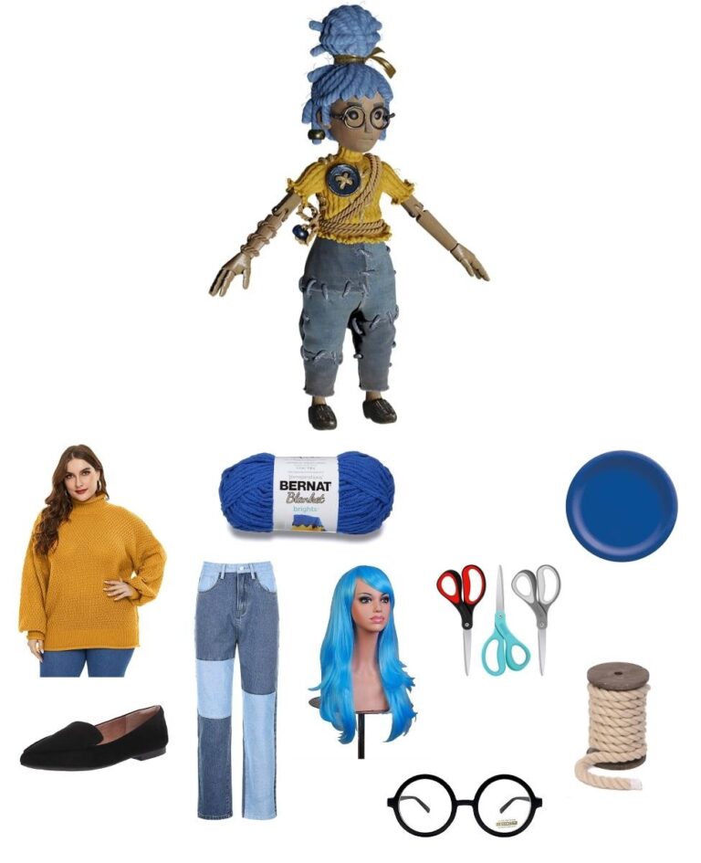 DIY May It Takes Two Costume Guide 9 DIY May It Takes Two Costume Guide