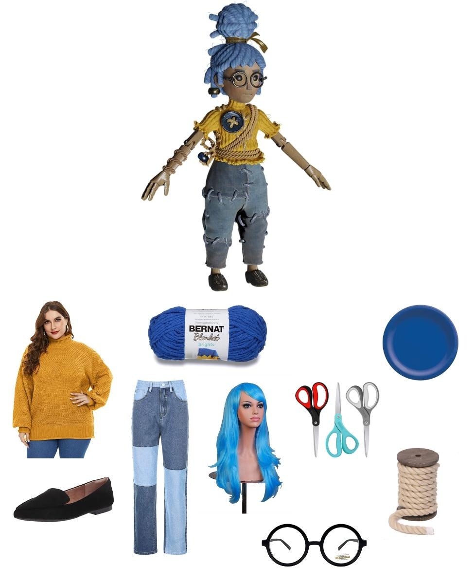 DIY May It Takes Two Costume Guide 1 DIY May It Takes Two Costume Guide