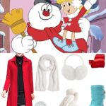 DIY Karen from Frosty the Snowman Cosplay Guide 13 DIY Karen from Frosty the Snowman Cosplay Guide