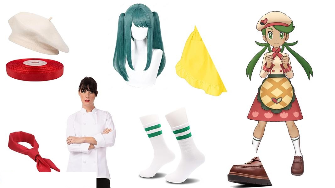 Palentine’s Mallow DIY Cosplay Costume Guide 11 Palentine’s Mallow DIY Cosplay Costume Guide