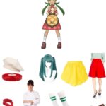 Palentine’s Mallow DIY Cosplay Costume Guide 3 Palentine’s Mallow DIY Cosplay Costume Guide