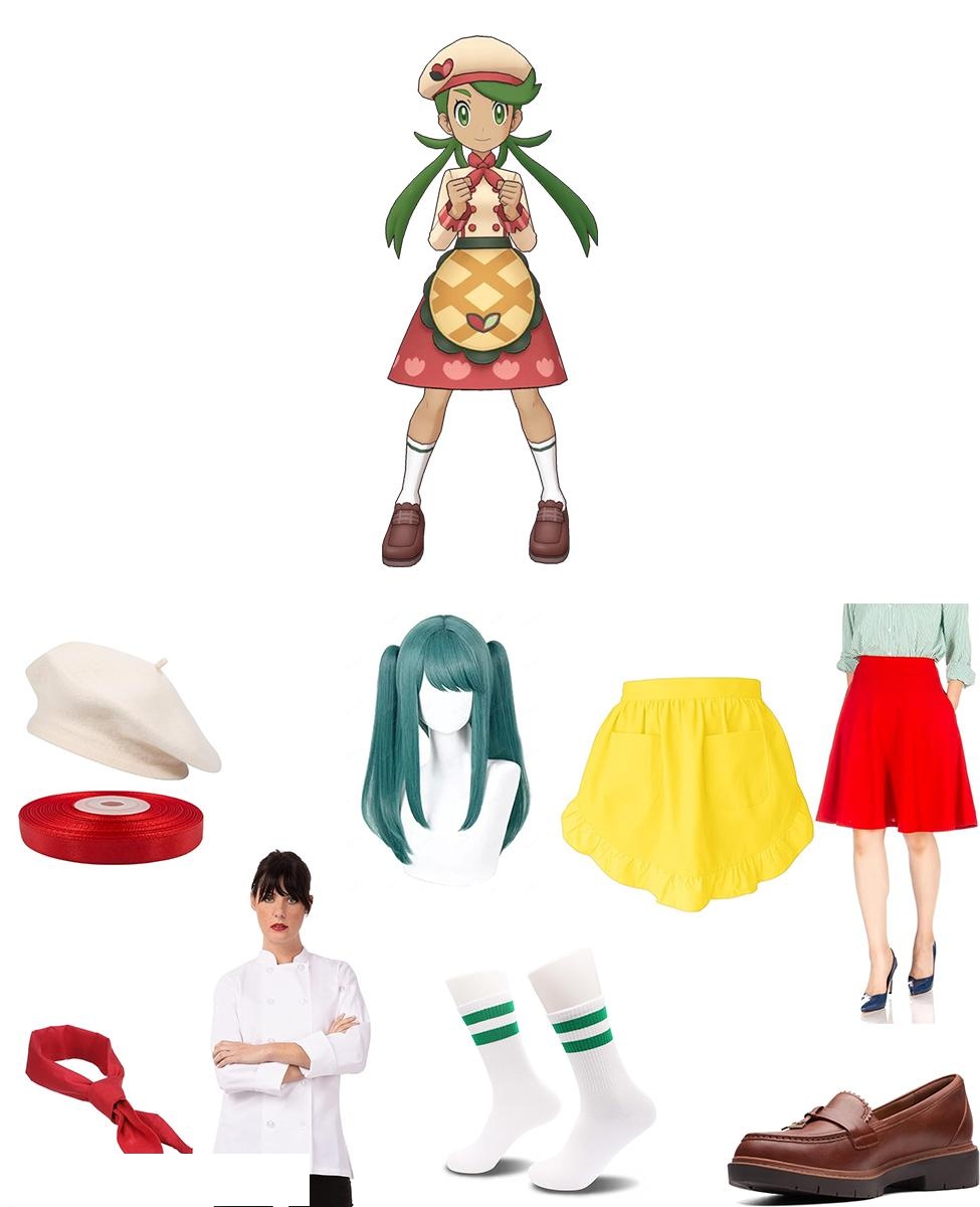 Palentine’s Mallow DIY Cosplay Costume Guide 1 Palentine’s Mallow DIY Cosplay Costume Guide