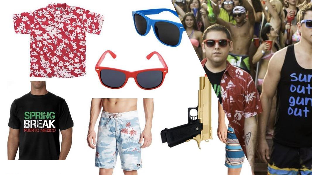 22 Jump Street Schmidt and Jenko DIY Cosplay Guide