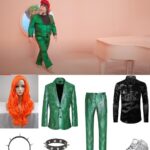 Jack Black Bowser Peaches Costume Guide 14 Jack Black Bowser Peaches Costume Guide