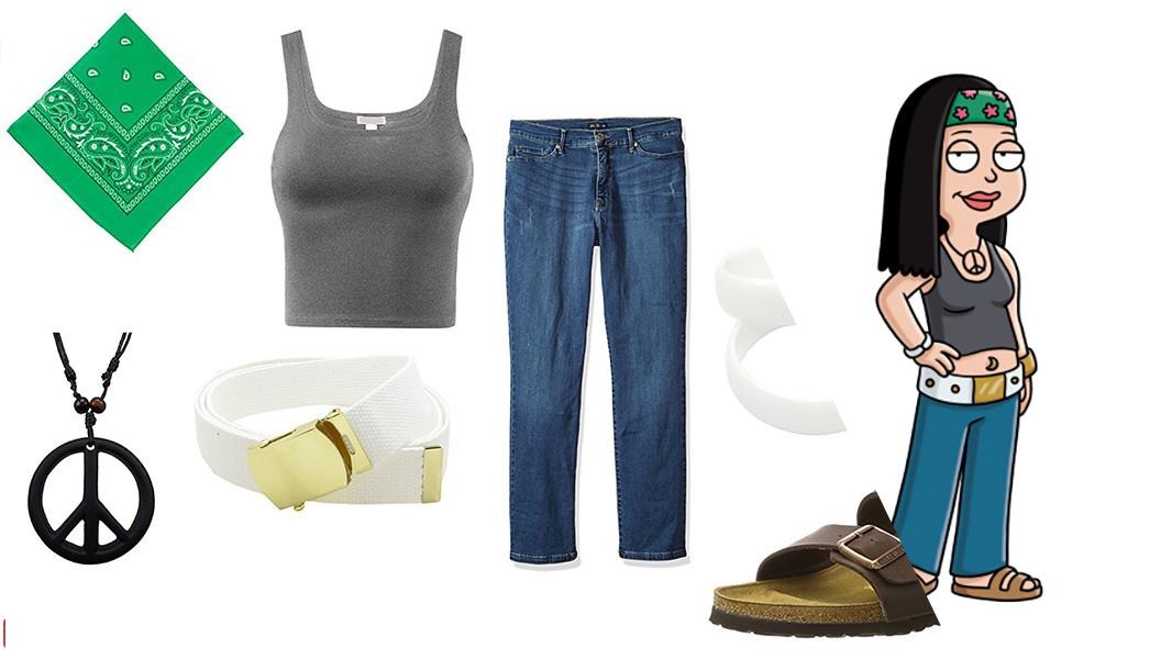 Hayley Smith DIY Costume Guide: How to Dress Like the American Dad Icon 11 Hayley Smith DIY Costume Guide: How to Dress Like the American Dad Icon
