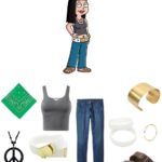 Hayley Smith DIY Costume Guide: How to Dress Like the American Dad Icon 2 Hayley Smith DIY Costume Guide: How to Dress Like the American Dad Icon