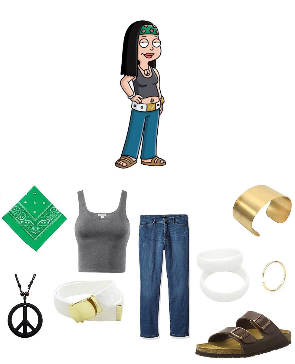 Hayley Smith DIY Costume Guide: How to Dress Like the American Dad Icon 1 Hayley Smith DIY Costume Guide: How to Dress Like the American Dad Icon
