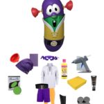 Ultimate Larryboy Cosplay Costume Guide: DIY VeggieTales Superhero 13 Ultimate Larryboy Cosplay Costume Guide: DIY VeggieTales Superhero