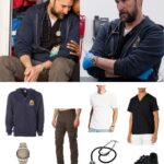 Dr. Michael "Robby" Robinavitch Cosplay Guide: The Pitt Costume 7 Dr. Michael "Robby" Robinavitch Cosplay Guide: The Pitt Costume