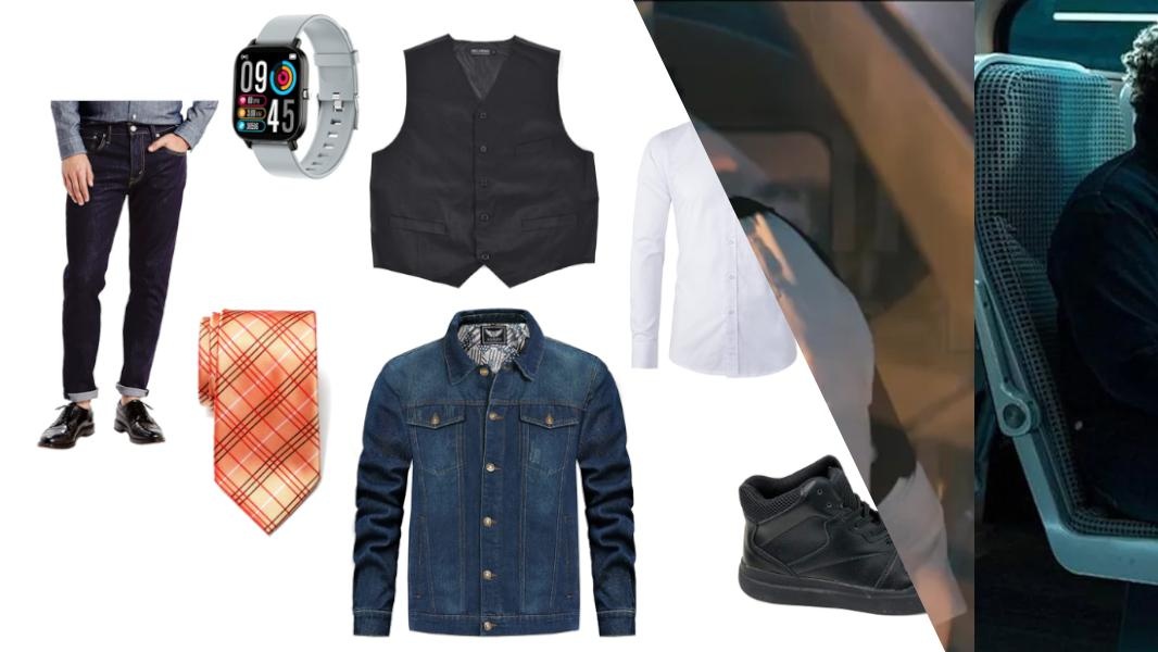 Lemon Bullet Train DIY Costume Guide: The Ultimate Assassin Look 11 Lemon Bullet Train DIY Costume Guide: The Ultimate Assassin Look