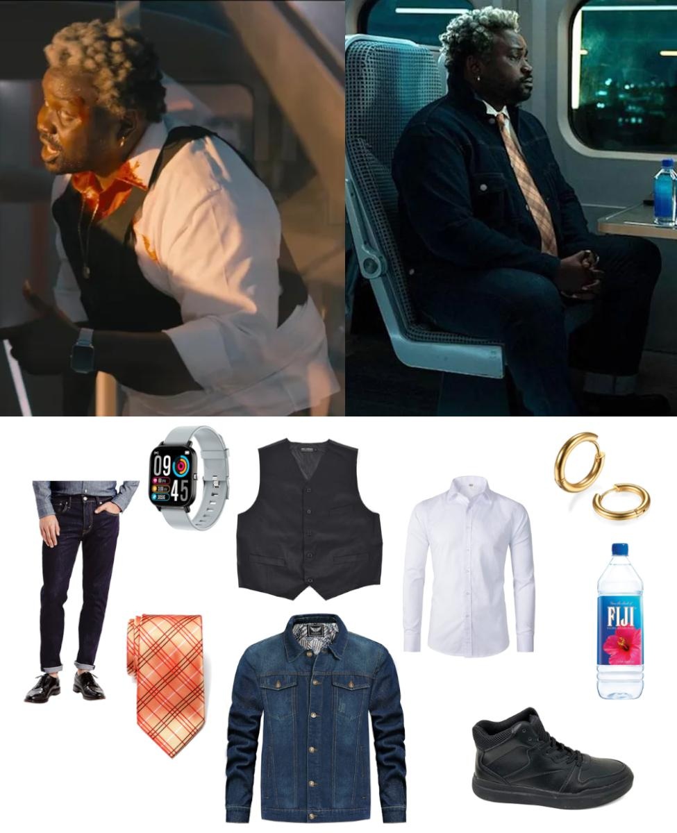 Lemon Bullet Train DIY Costume Guide: The Ultimate Assassin Look 1 Lemon Bullet Train DIY Costume Guide: The Ultimate Assassin Look