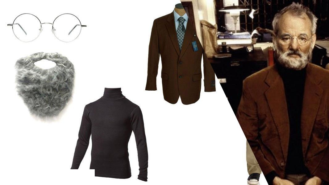 Raleigh St. Clair DIY Costume Guide: The Royal Tenenbaums Cosplay