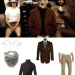 Raleigh St. Clair DIY Costume Guide: The Royal Tenenbaums Cosplay 15 Raleigh St. Clair DIY Costume Guide: The Royal Tenenbaums Cosplay