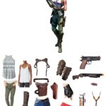 Sheva Alomar Resident Evil 5 Cosplay Guide 8 Sheva Alomar Resident Evil 5 Cosplay Guide