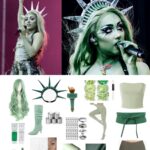 Chappell Roan Statue of Liberty Gov Ball 2024 Cosplay Guide 1 Chappell Roan Statue of Liberty Gov Ball 2024 Cosplay Guide