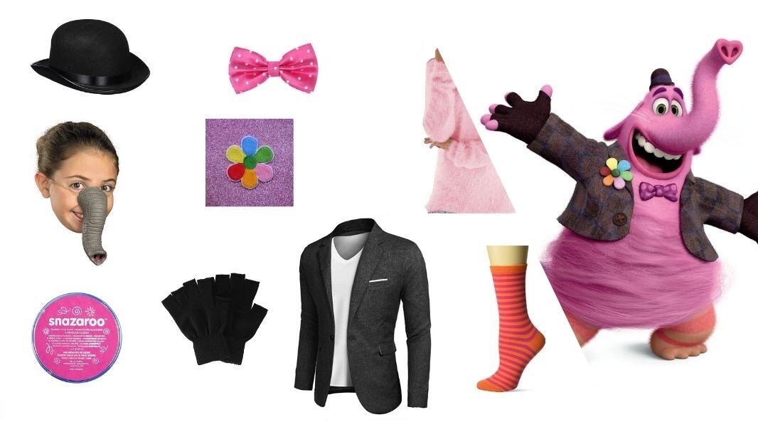 Bing Bong DIY Costume Guide: Inside Out Cosplay Tutorial 2 Bing Bong DIY Costume Guide: Inside Out Cosplay Tutorial