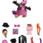 Bing Bong DIY Costume Guide: Inside Out Cosplay Tutorial 11 Bing Bong DIY Costume Guide: Inside Out Cosplay Tutorial