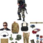 Venom Snake DIY Costume Guide 16 Venom Snake DIY Costume Guide