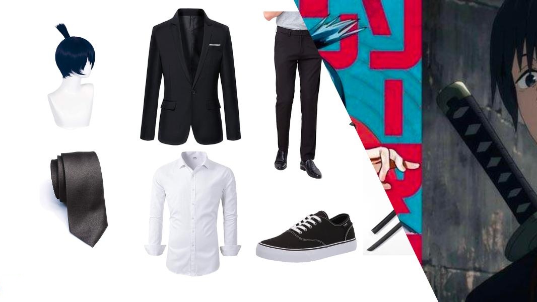 Aki Hayakawa Cosplay: A Complete DIY Costume Guide for Chainsaw Man Fans 10 Aki Hayakawa Cosplay: A Complete DIY Costume Guide for Chainsaw Man Fans