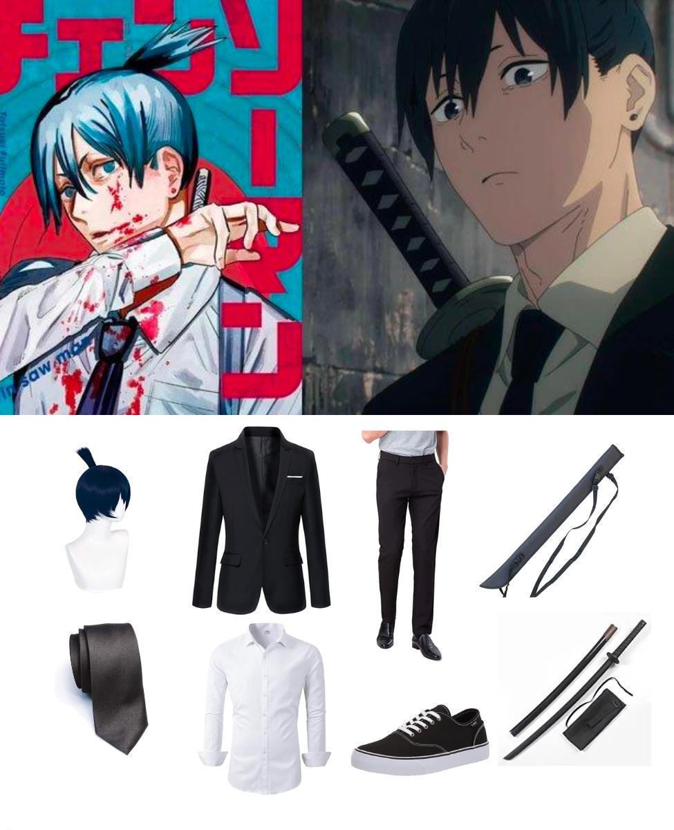 Aki Hayakawa Cosplay: A Complete DIY Costume Guide for Chainsaw Man Fans 1 Aki Hayakawa Cosplay: A Complete DIY Costume Guide for Chainsaw Man Fans