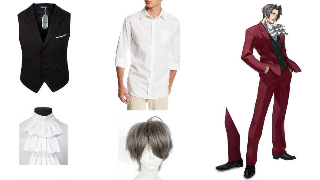 Miles Edgeworth DIY Costume Guide: High Prosecutor Cosplay 7 Miles Edgeworth DIY Costume Guide: High Prosecutor Cosplay
