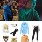 Vanessa Shelly (FNAF Movie) Cosplay Guide 2 Vanessa Shelly (FNAF Movie) Cosplay Guide