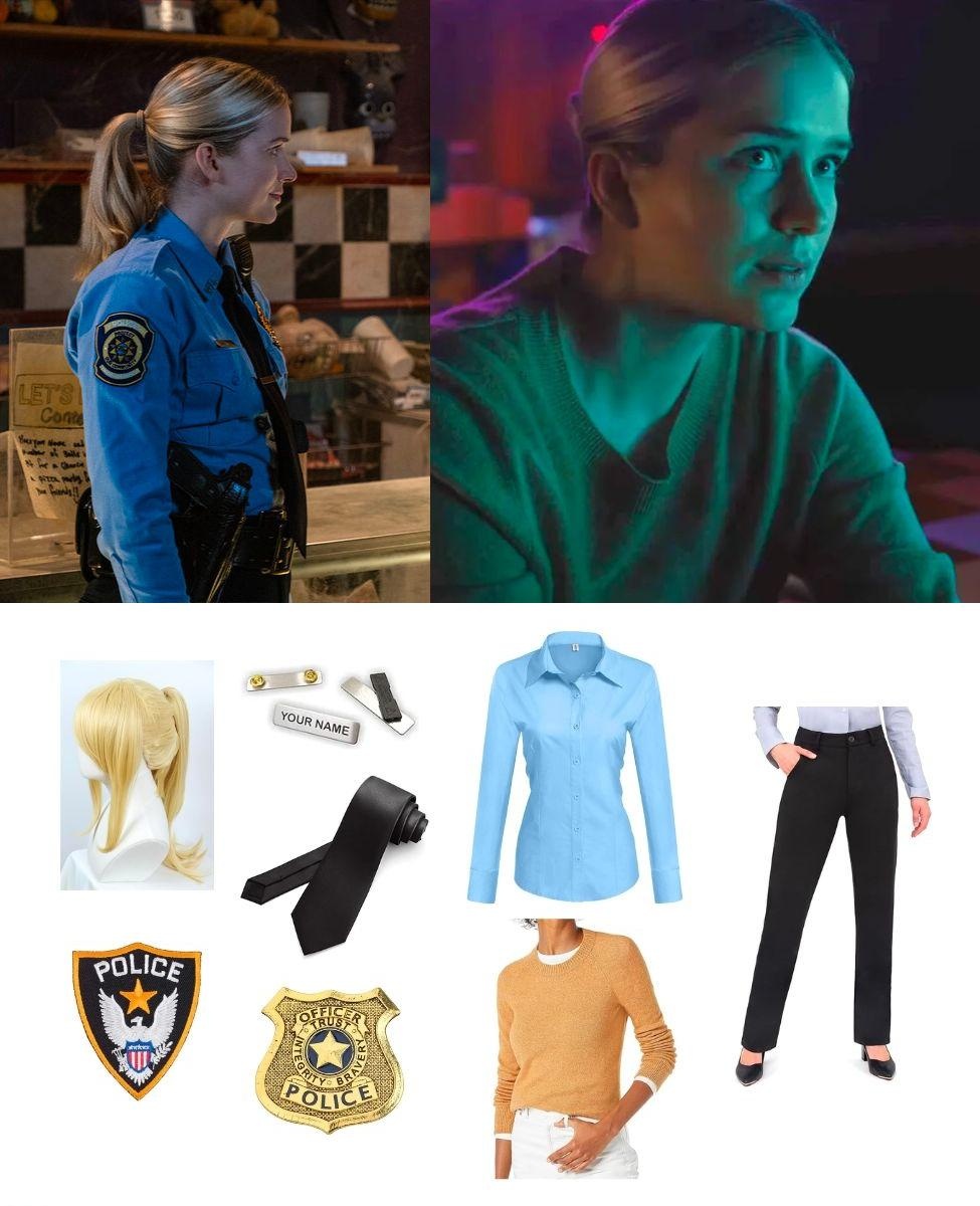 Vanessa Shelly (FNAF Movie) Cosplay Guide 1 Vanessa Shelly (FNAF Movie) Cosplay Guide