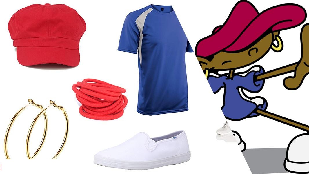Numbuh 5 Cosplay Guide: DIY Abigail Lincoln Costume 8 Numbuh 5 Cosplay Guide: DIY Abigail Lincoln Costume