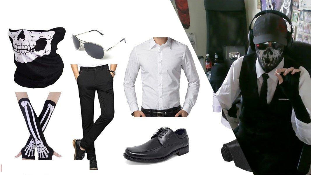 How to Make a Shadman DIY Costume: A Complete Guide