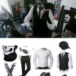 How to Make a Shadman DIY Costume: A Complete Guide 9 How to Make a Shadman DIY Costume: A Complete Guide