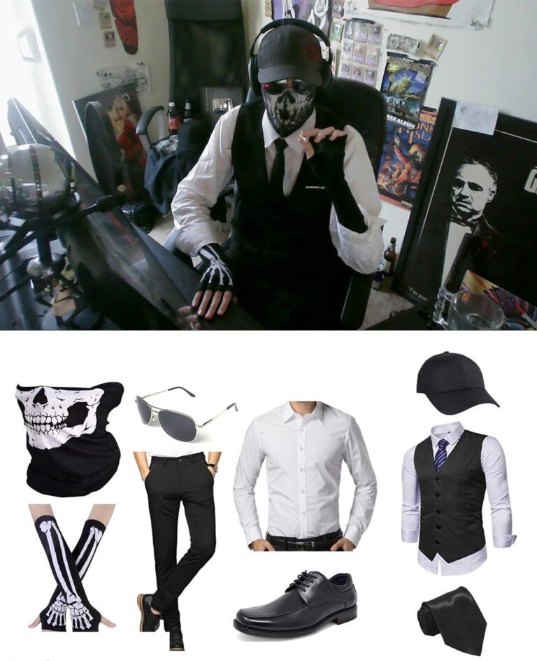 How to Make a Shadman DIY Costume: A Complete Guide 3 How to Make a Shadman DIY Costume: A Complete Guide