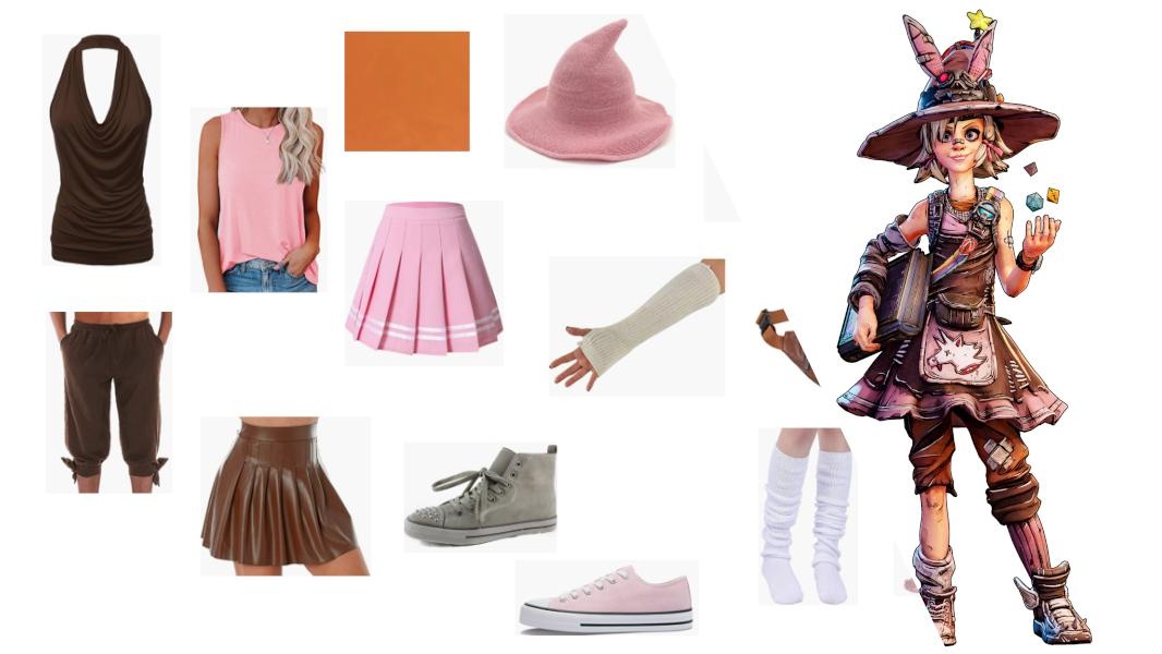 Tiny Tina Tiny Tina’s Wonderlands Cosplay Guide