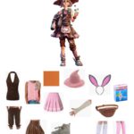 Tiny Tina Tiny Tina’s Wonderlands Cosplay Guide 6 Tiny Tina Tiny Tina’s Wonderlands Cosplay Guide