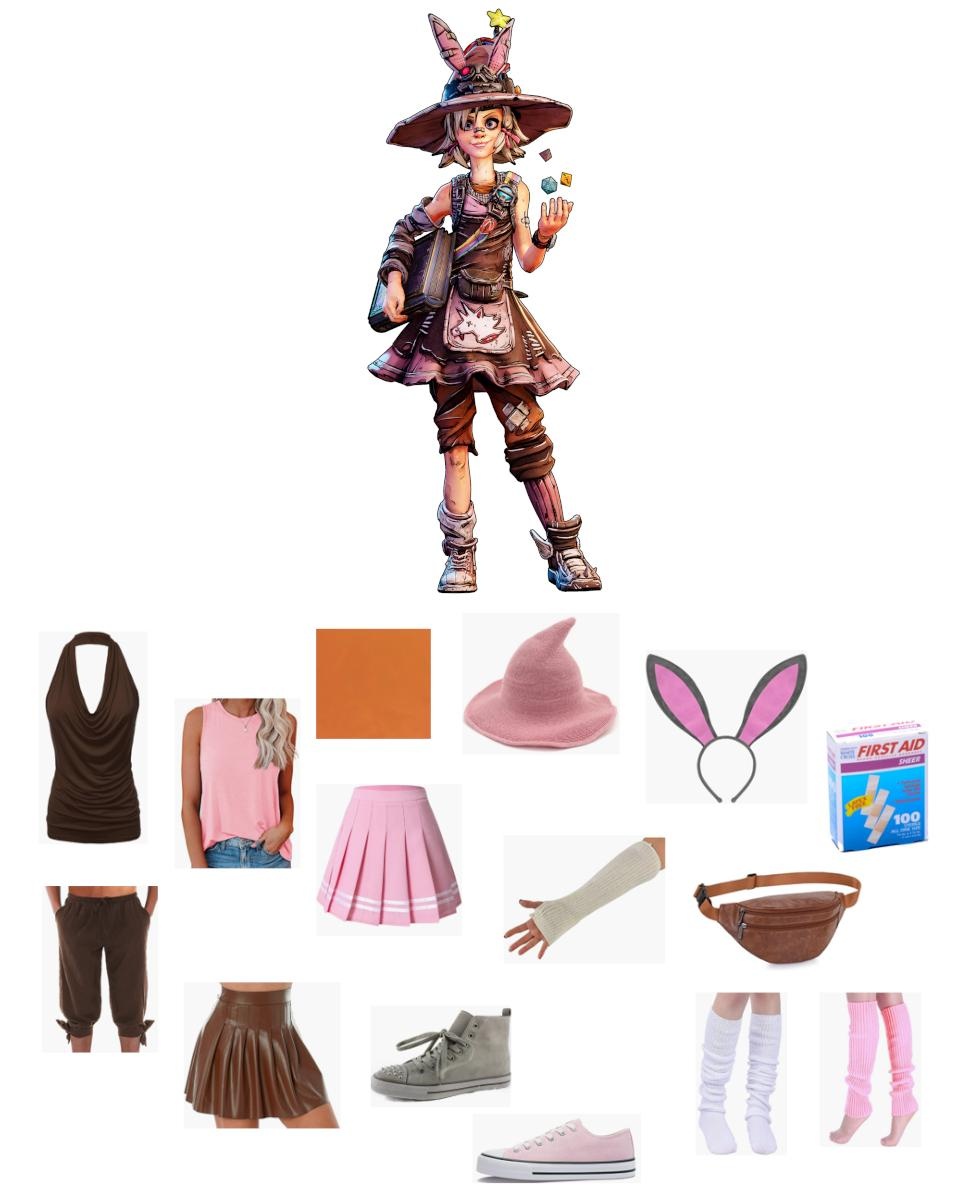 Tiny Tina Tiny Tina’s Wonderlands Cosplay Guide