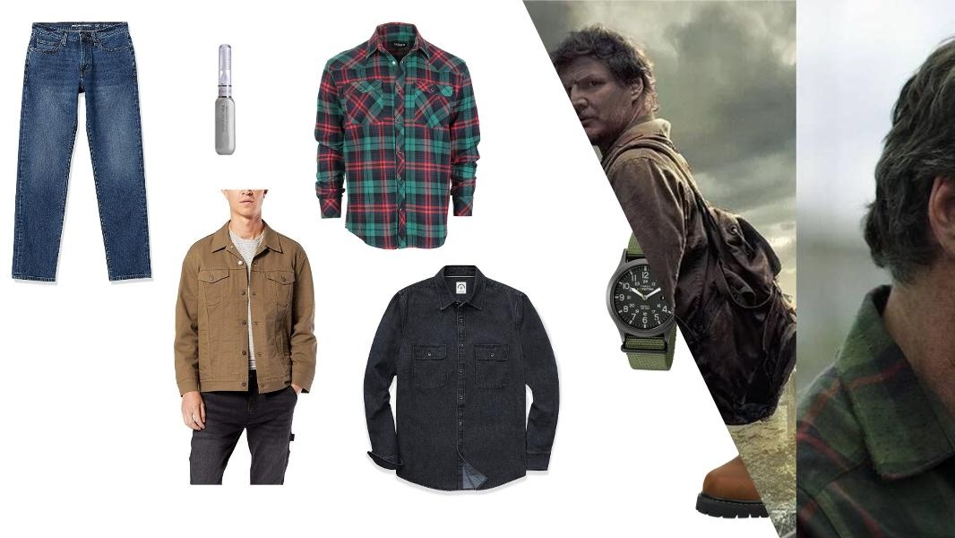 Joel Miller Cosplay Guide: The Last of Us HBO Edition