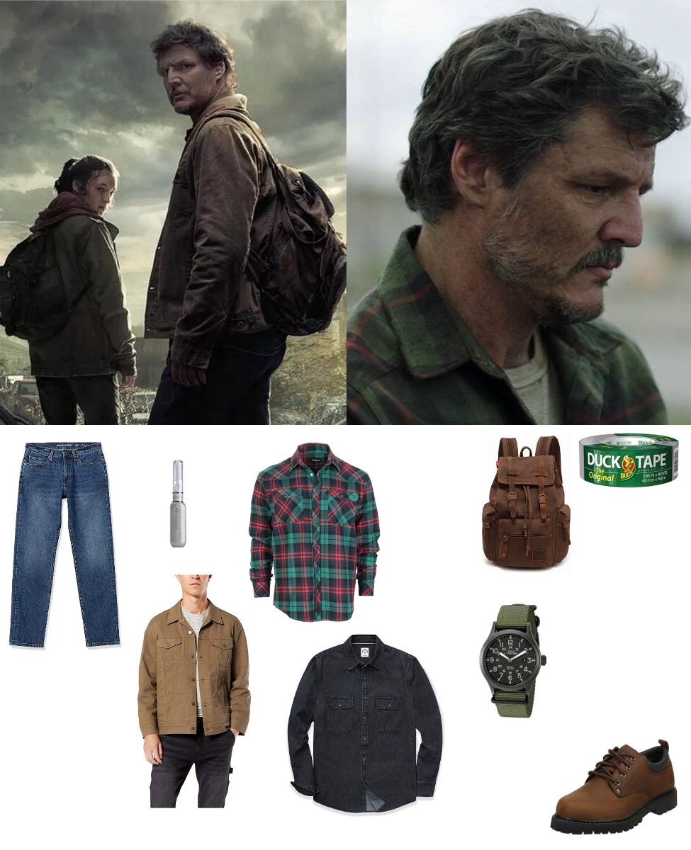 Joel Miller Cosplay Guide: The Last of Us HBO Edition