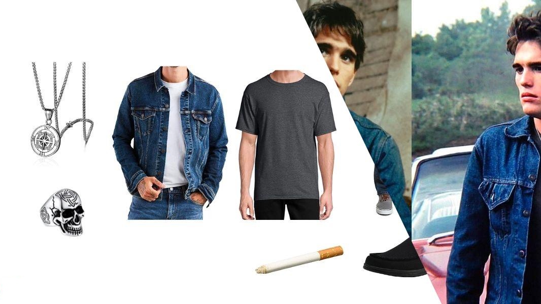Dallas Winston DIY Costume Guide