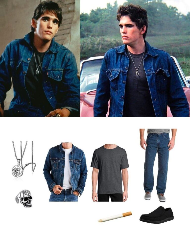 Dallas Winston DIY Costume Guide 5 Dallas Winston DIY Costume Guide
