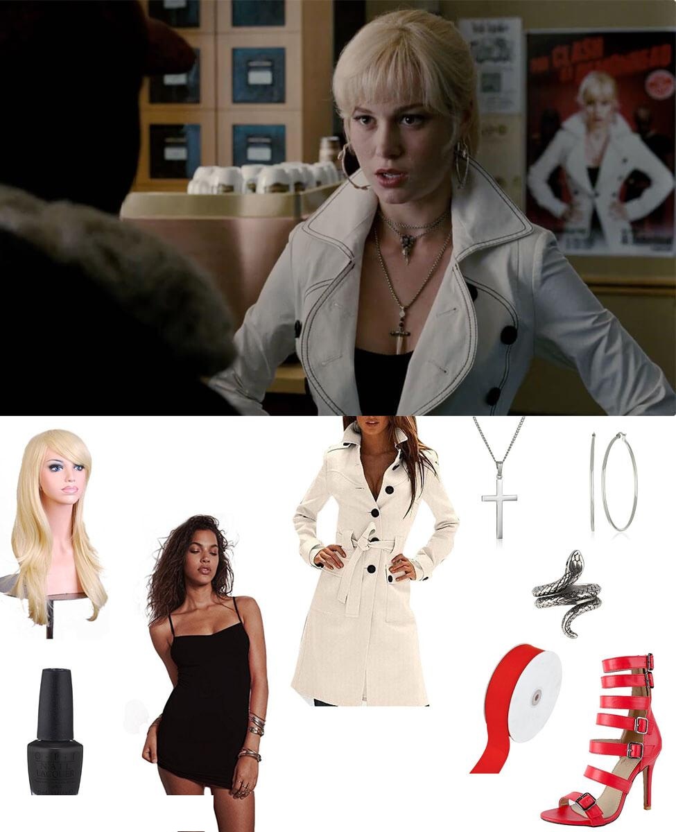 Envy Adams Cosplay Guide: DIY Scott Pilgrim Costume 1 Envy Adams Cosplay Guide: DIY Scott Pilgrim Costume