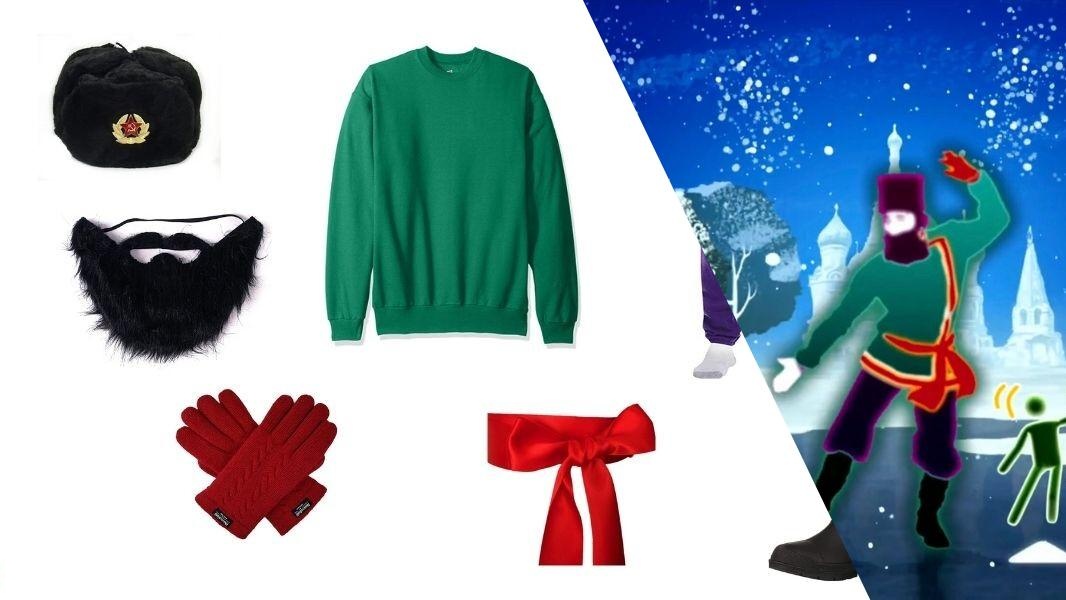 Rasputin Just Dance 2 Costume Guide: How to Dress Like the Russian Man 9 Rasputin Just Dance 2 Costume Guide: How to Dress Like the Russian Man